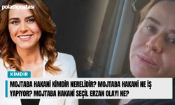 Mojtaba Hakani kimdir nerelidir? Mojtaba Hakani ne iş yapıyor? Mojtaba Hakani Seçil Erzan olayı ne?