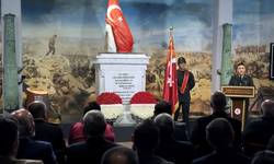 Birinci Dünya Savaşı Şehidi Er İsmail oğlu Sadullah anıldı