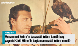 Muhammed Yıldırır'ın babası Ali Yıldırır kimdir kaç yaşında? Zeki Müren’in başkemancısı Ali Yıldırır nereli?