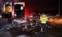 Nevşehir'de feci kaza: 2 kişi hayatını kaybetti
