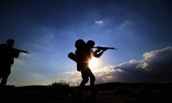 Kuzey Irak’ta ‘’Pençe Operasyonu’’