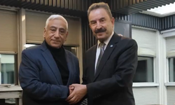 İYİ Parti Ankara İl Başkanlığından Osman Topal’a ziyaret