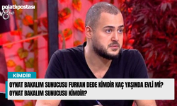 Oynat Bakalım sunucusu Furkan Dede kimdir kaç yaşında evli mi? Oynat Bakalım sunucusu kimdir?