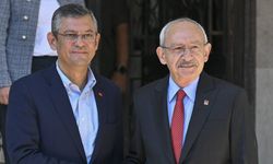 Ankara'da sürpriz toplantı: Özgür Özel'den Kemal Kılıçdaroğlu'na ziyaret