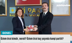 Özlem Ural kimdir, nereli? Özlem Ural kaç yaşında hangi partili?