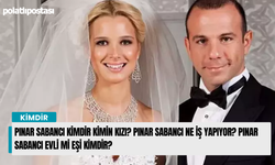 Pınar Sabancı kimdir kimin kızı? Pınar Sabancı ne iş yapıyor? Pınar Sabancı evli mi eşi kimdir?