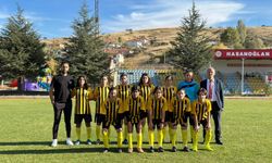 Polatlıspor Kadın futbol takımı galibiyeti, Başkan Yıldızkaya’ya armağan etti