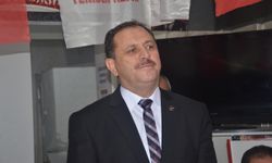 Yusuf Hamdemir, Yeniden Refah'ın Polatlı Belediye Başkan Adayı Olarak Belirlendi