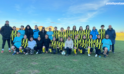 Polatlıspor Kadın Futbol takımı deplasmanda üç puan arayacak