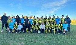 Polatlıspor Kadın Futbol takımı muazzam bir zaferle parlıyor!