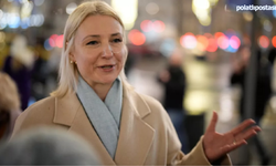 Putin’e güçlü rakip:  Ekaterina Dountsova, resmen aday oldu