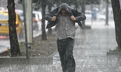 Ankaralılar dikkat: Akşam saatlerinde yağmur bekleniyor