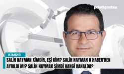 Salih Nayman kimdir, eşi kim? Salih Nayman A Haber'den ayrıldı mı? Salih Nayman şimdi hangi kanalda?