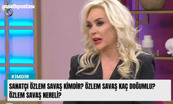 Sanatçı Özlem Savaş Kimdir? Özlem Savaş Kaç Doğumlu? Özlem Savaş nereli?