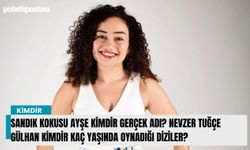 Sandık Kokusu Ayşe kimdir gerçek adı? Nevzer Tuğçe Gülhan kimdir kaç yaşında oynadığı diziler?