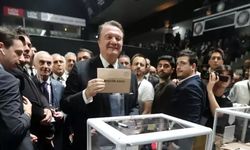 Sayım sona erdi! Beşiktaş'ın yeni başkanı belli oldu