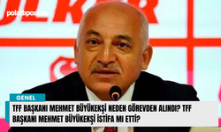 TFF başkanı Mehmet Büyükekşi neden görevden alındı? TFF başkanı Mehmet Büyükekşi istifa mı etti?