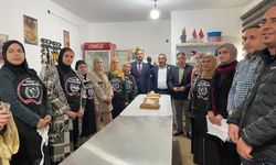 TİKA’dan Filistinli kadınlara destek