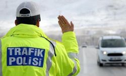 Trafik denetimlerinde 333 araca ceza