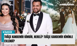 Tuğçe Kandemir kimdir, nereli? Tuğçe Kandemir kiminle evlendi?