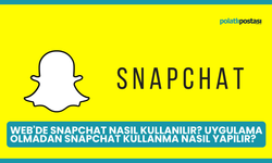 Web'de Snapchat Nasıl Kullanılır? Uygulama Olmadan Snapchat Kullanma Nasıl Yapılır?