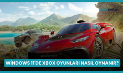 Windows 11'de Xbox Oyunları Nasıl Oynanır?