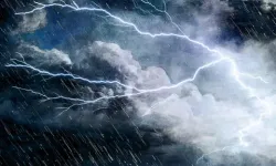 Meteoroloji 6 il için uyarıda bulundu: Kuvvetli yağış geliyor!