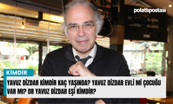 Yavuz Dizdar kimdir kaç yaşında? Yavuz Dizdar evli mi çocuğu var mı? Dr Yavuz Dizdar eşi kimdir?