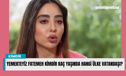 Yemekteyiz Fatemeh kimdir kaç yaşında hangi ülke vatandaşı?