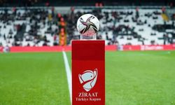 Ziraat Türkiye Kupası'nda 5. tur eşleşmeleri belli oldu! İşte Ankara takımlarının rakipleri...