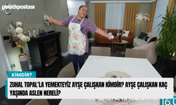 Zuhal Topal’la Yemekteyiz Ayşe Çalışkan kimdir? Ayşe Çalışkan kaç yaşında aslen nereli?