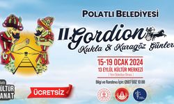 2. Gordion Kukla & Karagöz Festivali yarın başlıyor