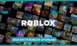 2024 En İyi Roblox Oyunları