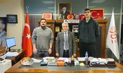 ABB EGO Spor'a pivot takviyesi: Mustafa Yiğit Elgün ile sözleşme imzalandı