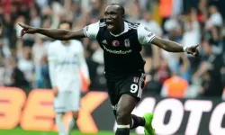 Beşiktaş'ta kadro dışı bırakılan Aboubakar'ın kararı!