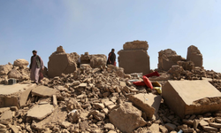 Afganistan’da 6.3 büyüklüğünde deprem!