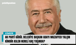 AK Parti Güdül Belediye Başkan Adayı Muzaffer Yalçın kimdir aslen nereli kaç yaşında?