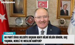 AK Parti Sivas Belediye Başkan Adayı Hilmi Bilgin kimdir, kaç yaşında, nereli ve mesleki kariyeri?