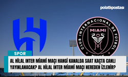 Al Hilal Inter Miami maçı Hangi Kanalda Saat Kaçta Canlı Yayınlanacak? Al Hilal Inter Miami maçı nereden izlenir?