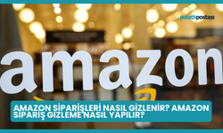 Amazon Siparişleri Nasıl Gizlenir? Amazon Sipariş Gizleme Nasıl Yapılır?