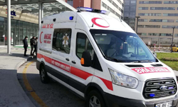 Ankara'da lise öğrencisi 4. kattan düştü
