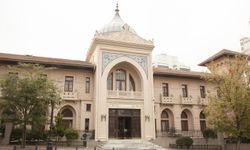Cumhuriyet Balolarının yapıldığı eşsiz yapısı ile Ankara Palas