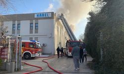 Ankara’da çıkan yangın kontrol altına alındı