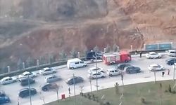 Ankara'da Şehir Hastanesi'nin dışındaki arazide cansız beden bulundu!
