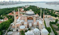 Yabancı turist sayısında yeni rekor