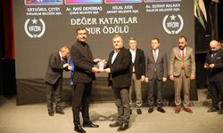 Başkan Demirbaş, 2. Kuzey Ankara ödülüne layık görüldü
