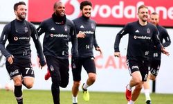 Beşiktaş'ta hedef Türkiye Kupası