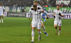 Beşiktaş Çaykur Rizespor’u 4-0 mağlup etti