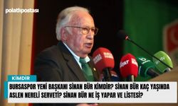 Bursaspor yeni başkanı Sinan Bür kimdir? Sinan Bür kaç yaşında aslen nereli serveti? Sinan bür ne iş yapar ve listesi?