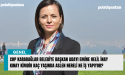 CHP Karabağlar Belediye Başkan Adayı Emine Helil İnay Kınay kimdir kaç yaşında aslen nereli ne iş yapıyor?